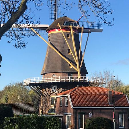 Slapen In De Molen Hotel Arkel Exterior photo