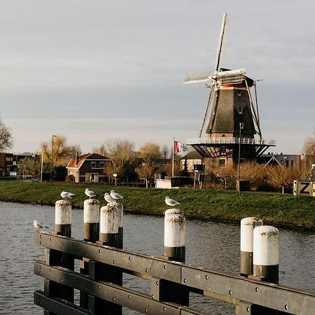 Slapen In De Molen Hotel Arkel Exterior photo