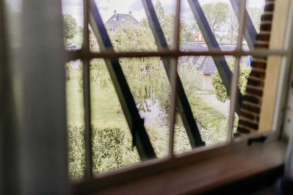 Slapen In De Molen Hotel Arkel Exterior photo